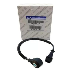 Sensor de detonação Etorq 1.8 16v Fiat Toro Doblo Strada Palio Original 55223460