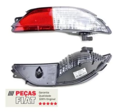 Lanterna Luz De Ré Lado Direito Fiat Toro / Punto 52128913 -51718011