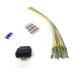 Kit Conector Turbo Compressor Original Fiat 71774130