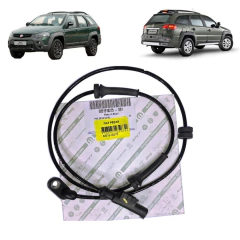 Sensor Abs Traseiro Esquerdo Palio Weekend Original 51918275