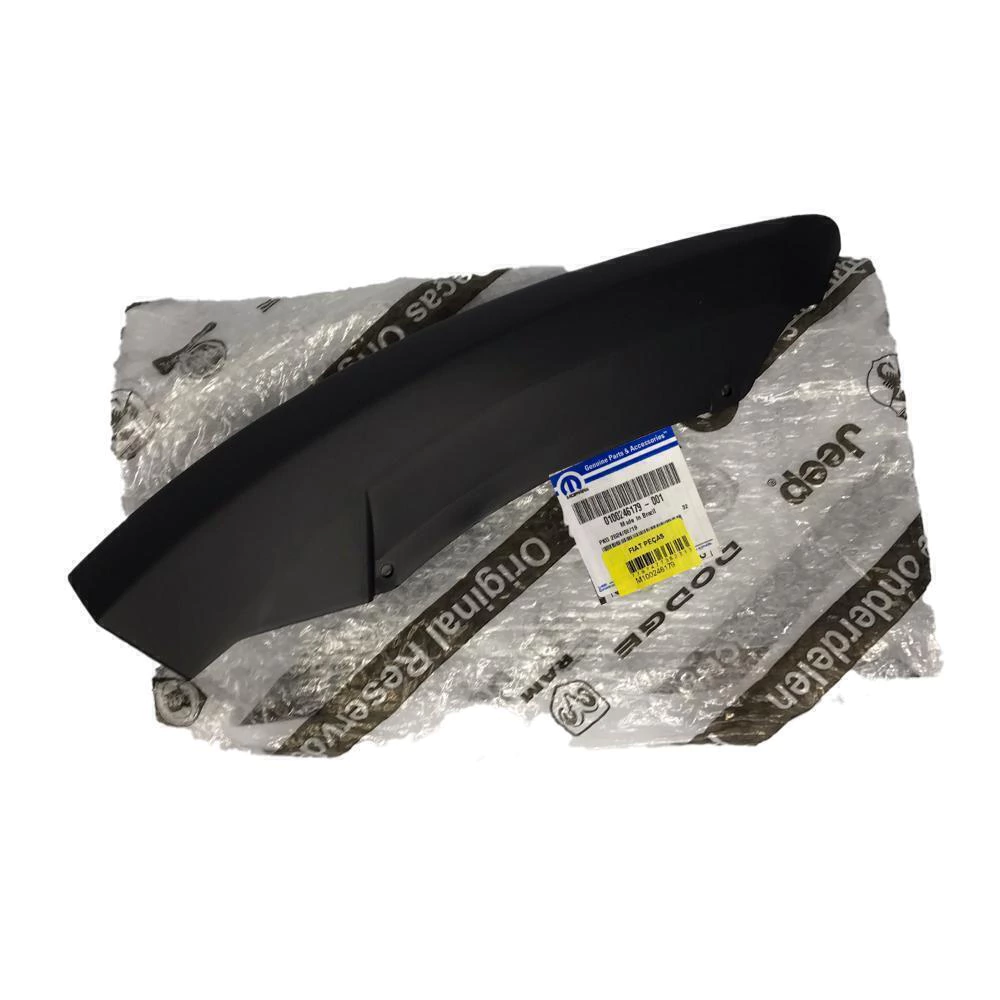 Moldura Inferior do Parachoque Lado Direito Original Fiat 100246179