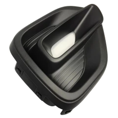 Moldura Farol De Milha/Neblina Lado Direito Pulse 100266030