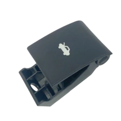 Alavanca Puxador Abertura Do Capo Fiat Fastback Pulse Toro