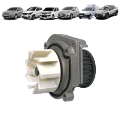 Bomba D'Água - Motor Fire Evo - Grand Siena Mobi Fiorino Palio Uno Strada 55259634