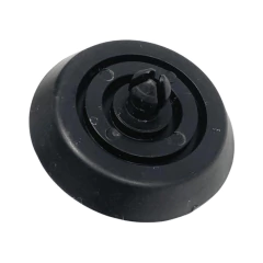 Coxim Elástico Da Mola Traseira Sup Fiat Palio Week Original 46527226