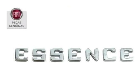 Emblema Essence Bravo Doblo Palio Siena Punto Novo Original 51883311