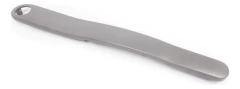 Moldura Puxador Porta Traseira Direita Fiat Uno Original 100194343