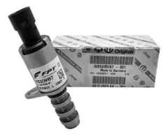 Válvula Solenoide Cabeçote Fiat Novo Uno Strada 1.4 Original 55209167/46349494