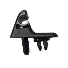 Suporte Quebra-Sol Preto Fiat Uno Mobi Strada