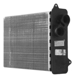 Radiador De Ar Quente Fiat Doblo Aquecimento Novo Original 7082957