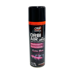 Spray Orbi Air Limpa Ar Condicionado 200ml Carro Novo