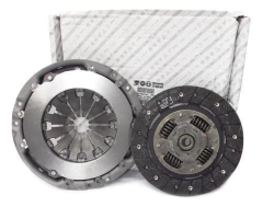 Kit Embreagem Fiat 500 Nova Original Fiat 55248344