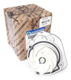 Bomba Agua Fiat Doblo Novo Palio Strada Original 55259635