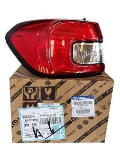 Lanterna Traseira Argo Original Canto Esquerdo 51980270