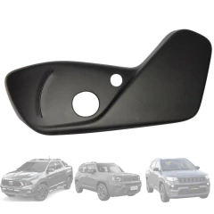 Acabamento Banco Esquerdo Fiat Toro Jeep Renegade Compass Original Mopar 7092419