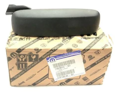 Maçaneta Externa Porta Dianteira/Traseira Direita Novo Fiorino Original Fiat 100186112
