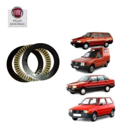 Rolamento Amortecedor Dianteiro Fiat Fiorino Uno Elba 7510379