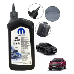 Óleo para câmbio e diferencial Mopar Fiat vários modelos SAE 75w140