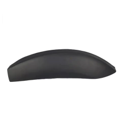 Moldura Porta Traseira Esquerda Original Fiat 100265306