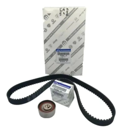 Kit Correia E Tensor Motor Fire 1.4 Automatico Original 55226056+46337687