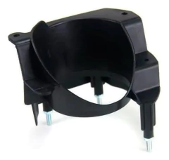 Suporte Do Farol Auxiliar De Milha E Neblina Lado Direito 51783778