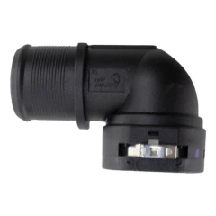 Bocal engate rápido mangueira radiador Fiat Stilo 2.4 Doblo 1.3 Original 7084101