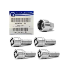 Trava Anti Furto Parafuso Roda Bravo Mopar 50902050