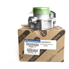 Corpo Tbi Idea Punto Linea Strada E-Torq Novo Original 55254306