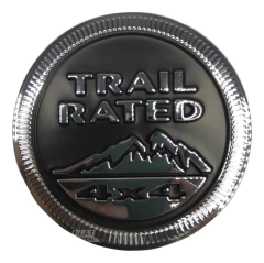 Emblema Trail Rated 4X4 Compass Renegade Trailhawk - 52062898
