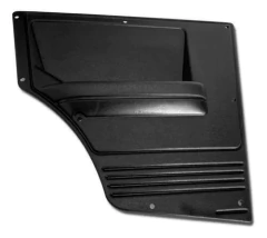 Forro Da Porta Traseira Direita Fiat Uno / Mille 1985-2013 189701080