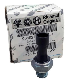 Interruptor Pressao Oleo Argo Cronos Mobi Original Fiat 55270192 - 55202374