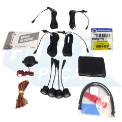 Kit Sensor De Estacionamento Fiat Original Mopar 50927760