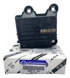 Modulo Central Airbag Original Strada Nova Original 52091113