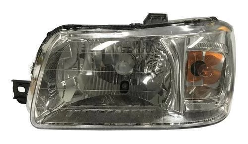 Farol Principal Esquerdo Cromado Fiat Uno Mille Fire/Economy/Way e Fiorino 2004 a 2013 Original 7091045