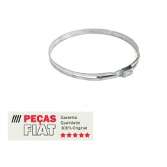Kit 2 Abraçadeira Coifa Semieixo Mobi Palio Fiat 51977263