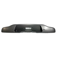 Moldura Parachoque Traseiro Fiat Punto Metal Dark