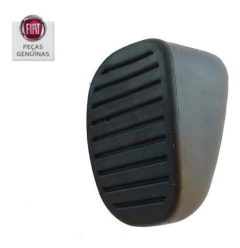 Capa Borracha Pedal Freio Novo Uno Mobi Nova Original 46828744