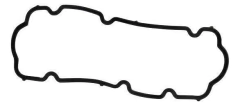 Junta Da Tampa De Valvula Fiat Palio/Uno/Strada Fire Original 46748519