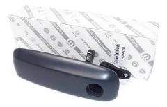 Maçaneta Porta Dianteira Esquerda Novo Uno Original Fiat 100227339