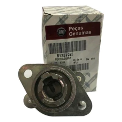 Fechadura Porta Traseira Fiat Fiorino 2004 A 2013 Original