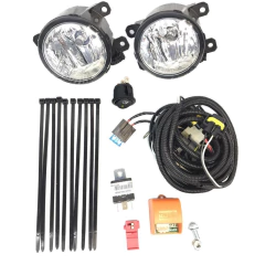 Kit Faróis De Milha - Argo Cronos Mobi - Original 50928225