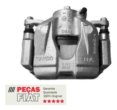 Pinça De Freio Dianteiro Esquerdo Fiat Toro / Jeep Renegade / Jeep Compass 52145200