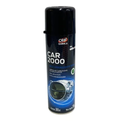 Orbi Car 2000 Descabonizante Spray Limpa Bico Injetor