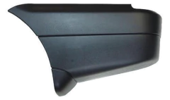 Ponteira Parachoque Traseiro Esquerdo Strada Original Fiat 735258652
