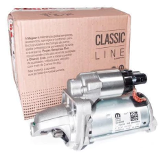 Motor Partida Cronos Fastback Pulse Original 52199408