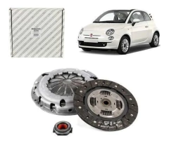 Kit De Embreagem Fiat 500 Completo Original Fiat Mopar 55248344