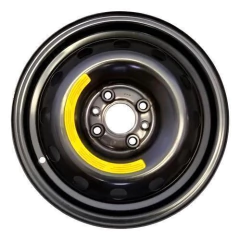 Roda De Ferro Aro 14 Palio / Siena / Strada Original Fiat 46769832