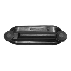 Borracha Porta Dreno Fiat Idea Mobi Palio Strada Argo 52096425