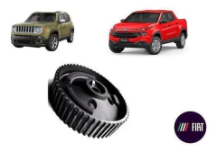 Polia Dentada Comando Fiat Toro Jeep Renegade Diesel Nova Original 55265285