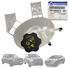 Reservatório De Água Do Radiador Toro Renegade Commander Compass Original 53484013